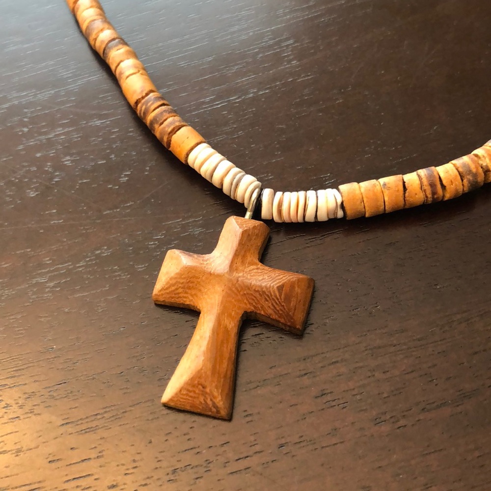 Cross Necklace